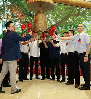 海通發(fā)展入選三板成指、三板做市指數(shù)樣本股